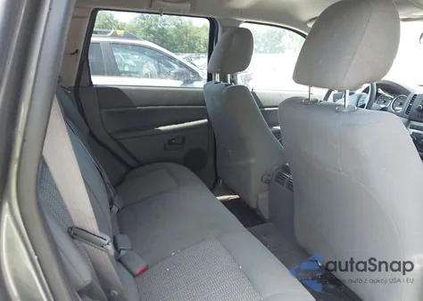 2007 Jeep Grand Cherokee Laredo z USA, uszkodzony, nr VIN 1J8GR48K07C597248